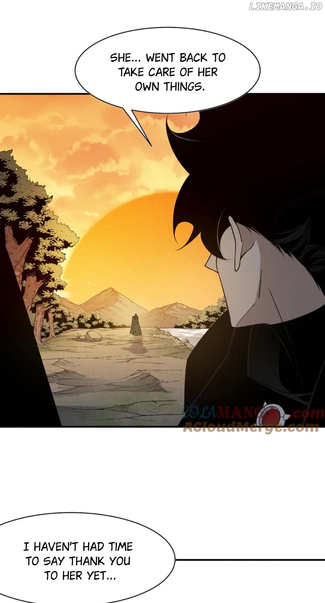 The Devil Never Cries Chapter 95 - page 44